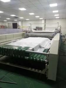 Curtain Machine / Shower Curtain Machine