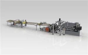 PS Sheet Extrsion and Extruder Machine