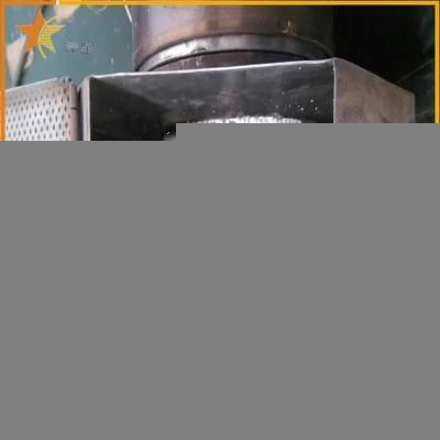 Automatic Face Cutting WPC/PVC Pellets Making Equipment