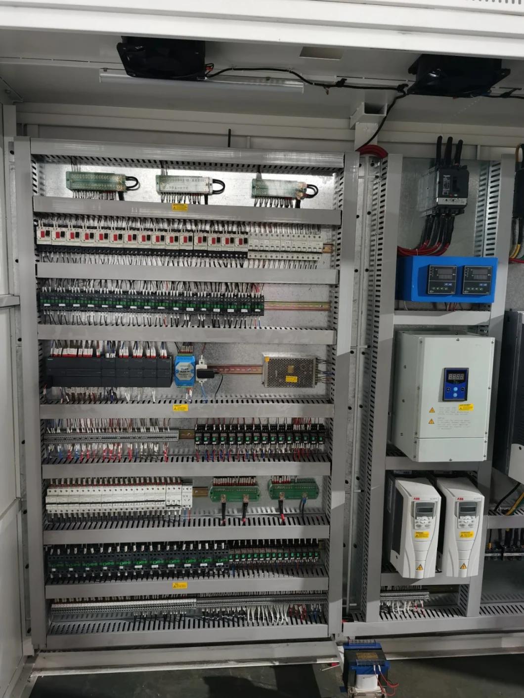 Production Line PLA Extrusion Extruder Straw Machines with Low Price