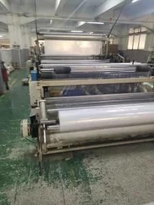 PEVA Ultrasonic Shower Curtain Embossing Shower Curtain Machine