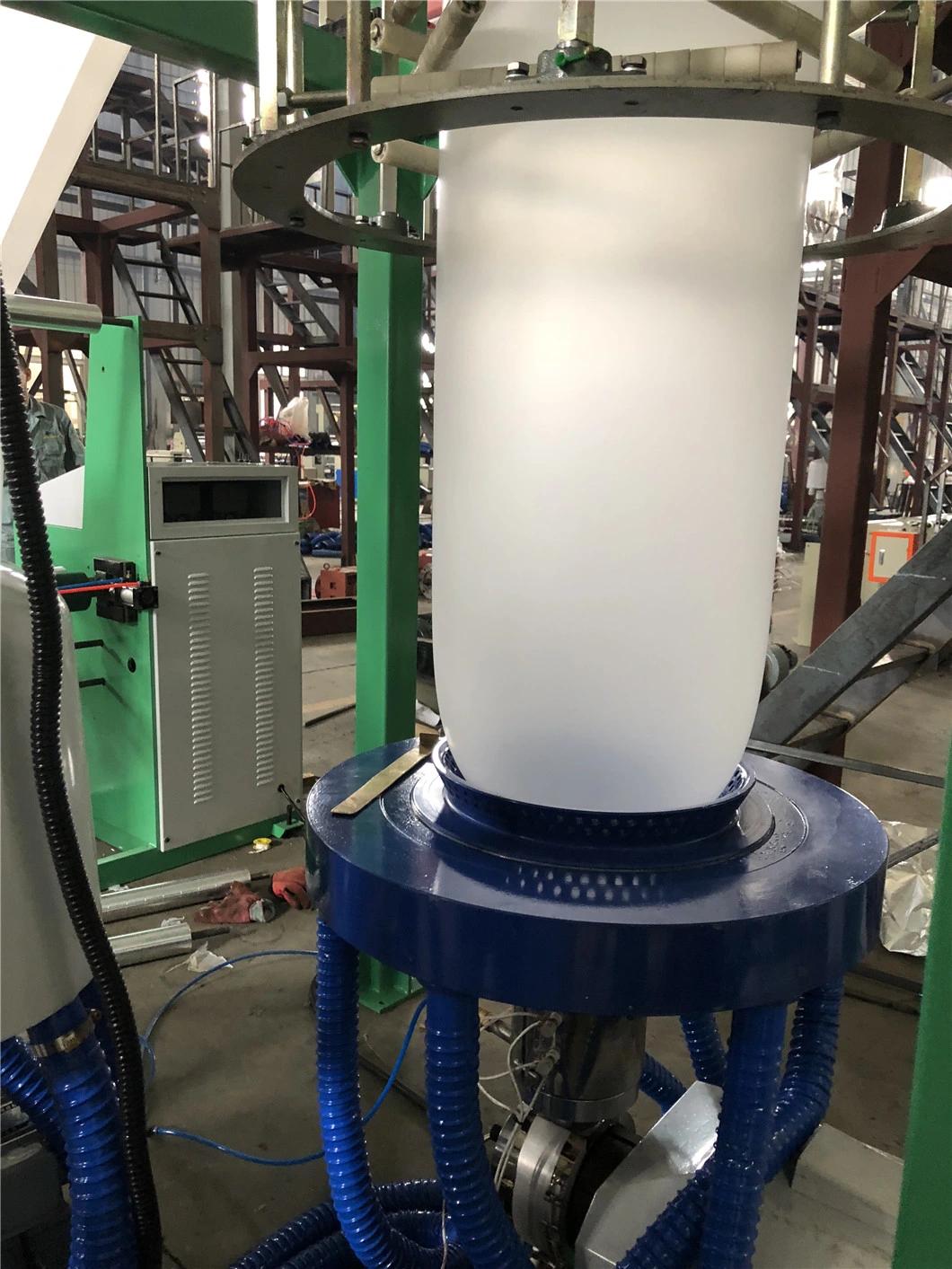 Automatic High Speed Biodegradable Film Blowing Machine