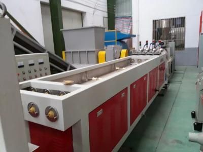 PVC Pipe Plastic Products Making Machine Used in The Field of Agriculture and Construction