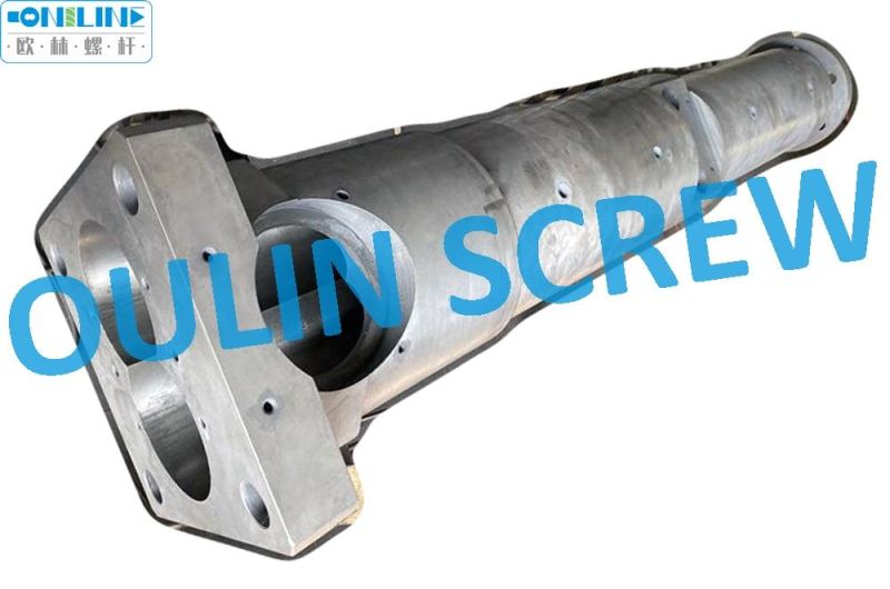 Kraussmaffei Kmd60 Screw and Barrel for PVC Machine