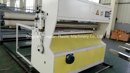 Multi Layer HIPS Plastic Sheet Extrusion Machine
