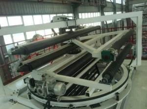 Haul -off Device of 5layer Film Blowing Machine