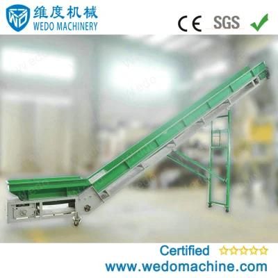 Waste Rigid Plastic Recycling Washing Machine for PP/PE/ABS/PC/PS