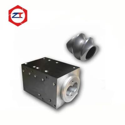 Nanjing Twin Screw Extruder Screw Barrel