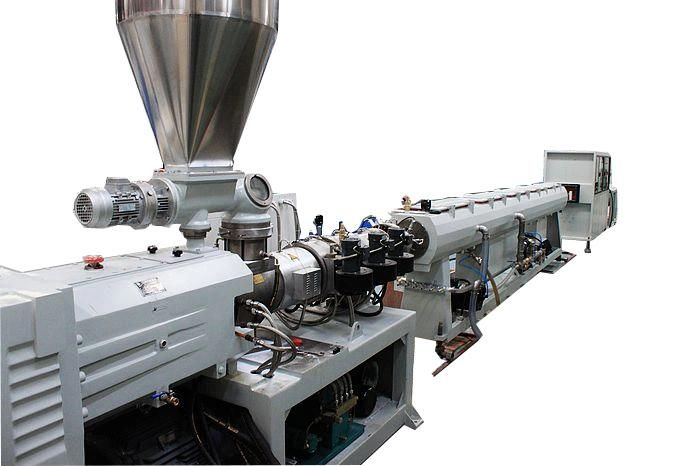 Extrusion/Extruder Making Machinery for PVC Electrical/Electricity Conduit Tube/Pipe