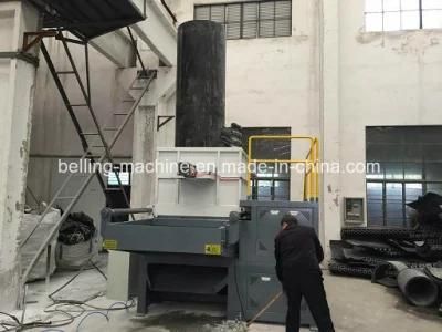 Plastic Single Shaft Shredder/Double Shaft Recycling Tire Shredder