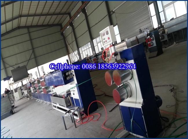 Pet Packing Strap Extruder Machine
