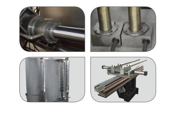HDPE PE PP Extrusion Blowing Machine (PXB100dB)