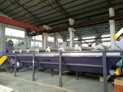 Customized Computerized Carefully Crafted Under Water, Strand Cut PP PE Washing Machine