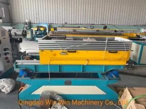 12m/Min Water Gas Double Wall Corrugated Pipe Extrusion Line