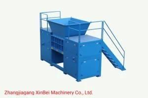 Plastic Waste Shredder Heavy Duty Plastic Shredder