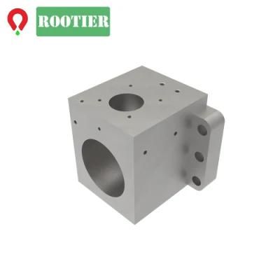 J100ads-110u Screw Barrel with Nozzle Tips Torpedo Head for Jsw Injection Machines