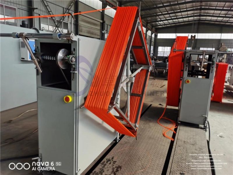 China Pet Bristle Machine for Broom Brush