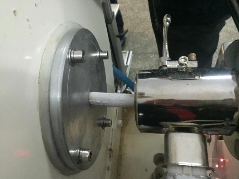 Laboratory PVC Compounds Pipe Simulation Production Experimental Line