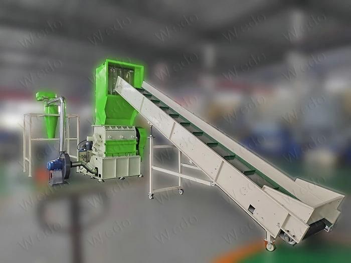 High Quality Flakes Granulator Crusher Machine