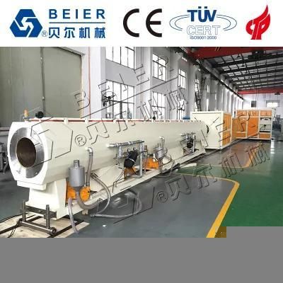 High Quality Conical Twin Screw Extruder