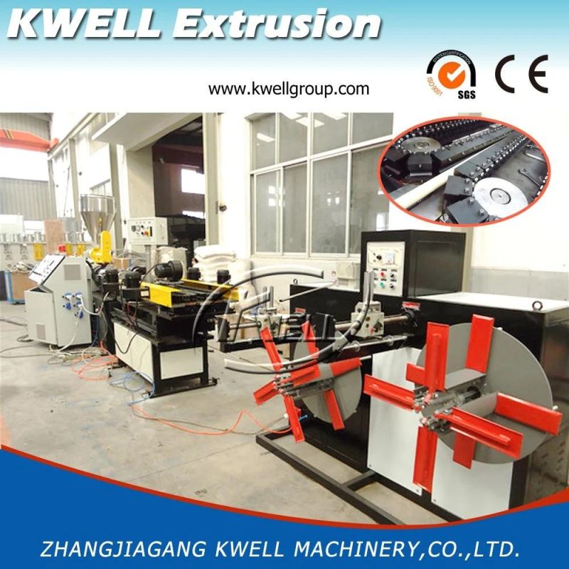 Single Wall Corrugated Pipe Machine/Shisha Hookah Hose Extrusion Machine