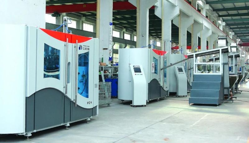 High Quality Pet Bottle Blowing Machine with Low Price