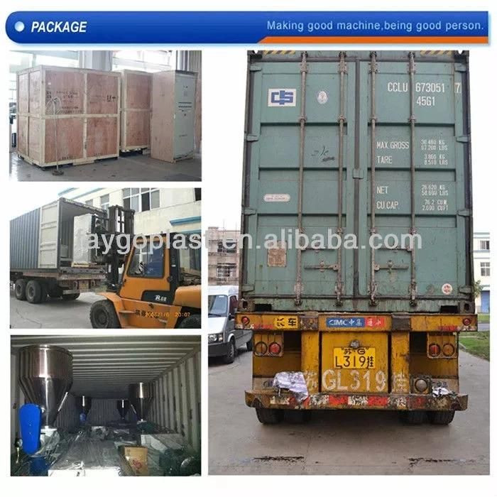 Hot Sale and High Speed Sjsz Series Twin Screw Extruder