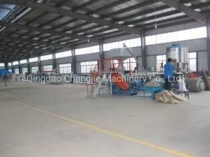 XPS Foam Board Extruder Production Line Making Machine Price in China
