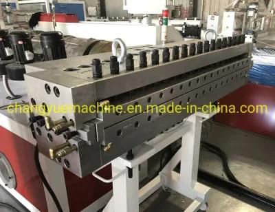 WPC Foam Board Extrusion Production Line