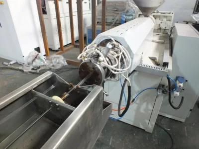 PLA Plastic Drinking Straws Extruder Machine/Extrusion