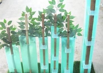 PP Corrugated Hollow Sheet Board Extrusion Machine Be Used in Making Plastic Fruit Seafood Carton Corrugated Box
