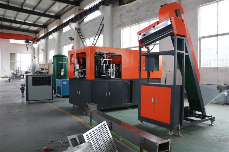 2000bph Automatic Pet Blower for Water Bottle