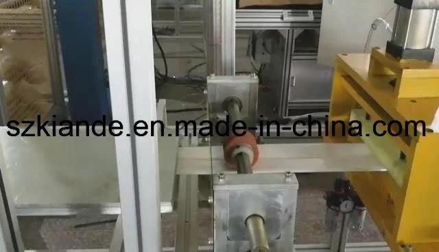 Busduct Polyester Film Folding Machine, Mylar Film Forming Machine for Busway System