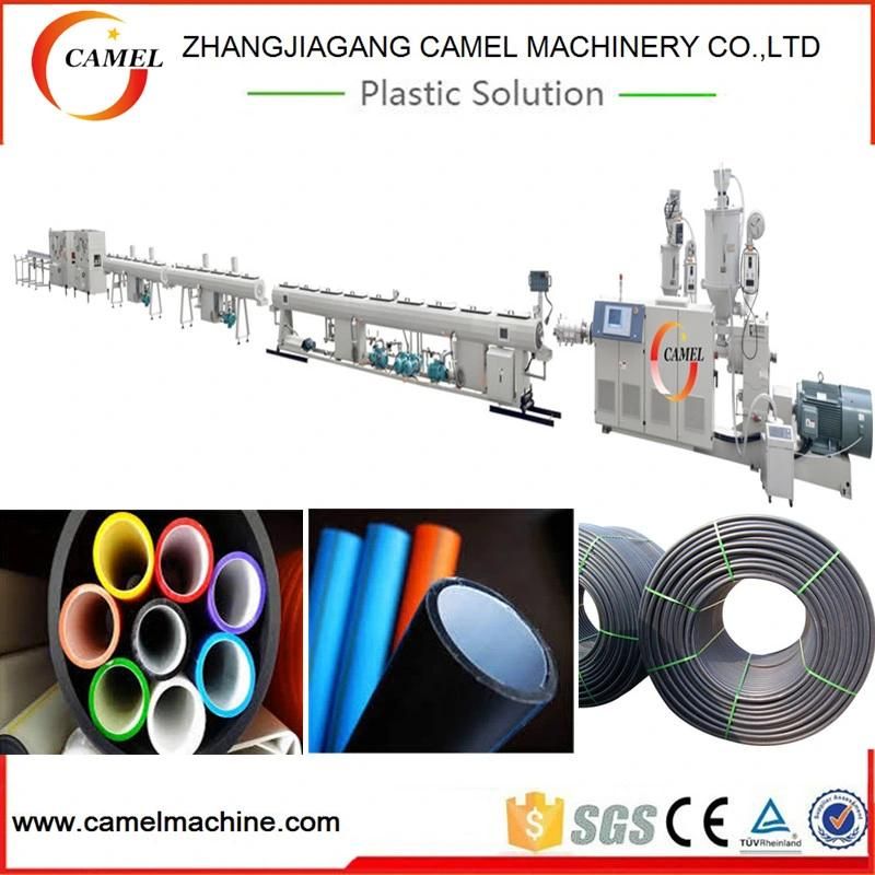 HDPE Silicon Core Pipe Making Machine/Plastic Line/Extrusion Line