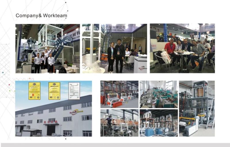 ABA Film Blowing Machine