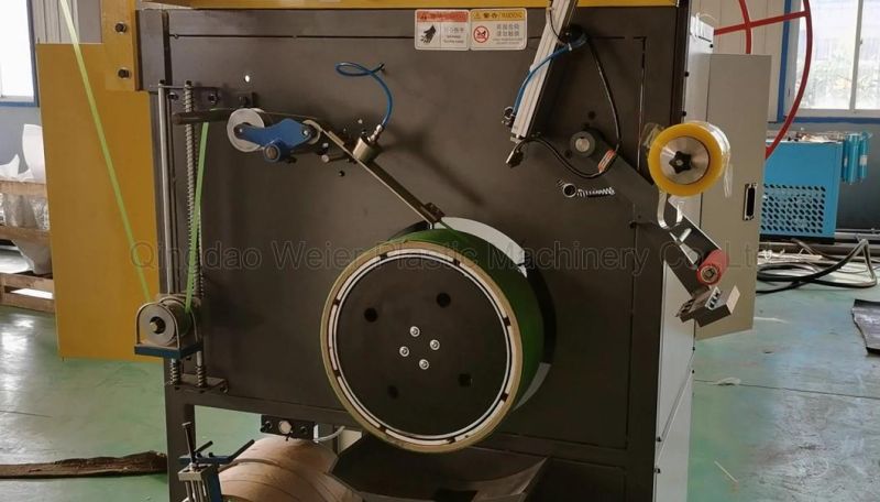 Pet Strap Band Production Line