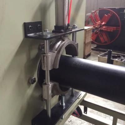 PVC Pipe Making Machine Has Stable and Credible Operating