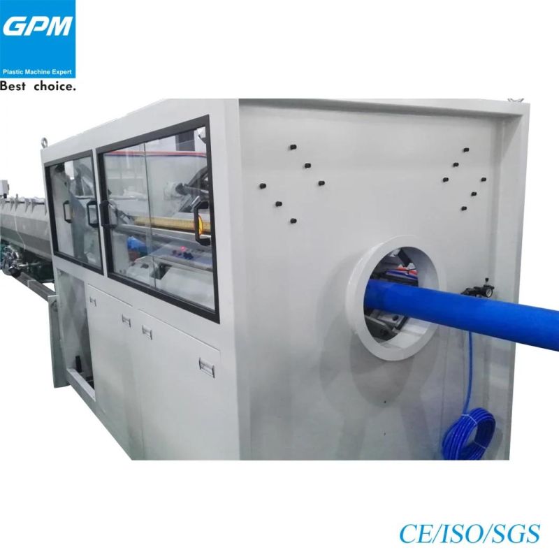 Multi-Layer LDPE Pipe Extrusion Production Line