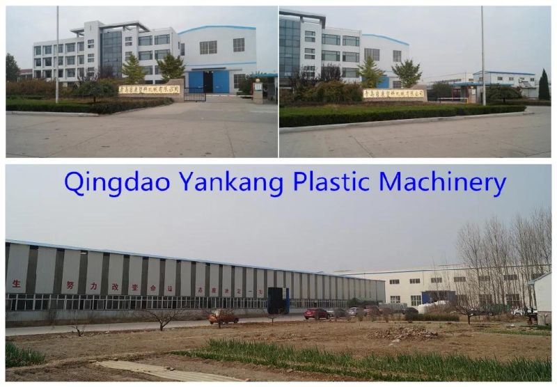10000L Large Two Layers Water Tank Blow Molding Machine