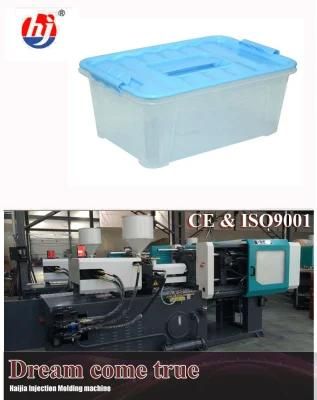 Best Injection Moulding Machine
