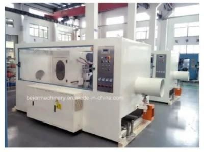 160-450mm PVC/PE/PP Tube/Pipe Plastic Machine Extrusion Machine