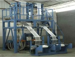 Xinshun Double-Head Film Blowing Machine