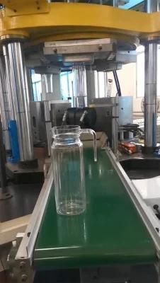 PET Bottle Making Machine, Semi Automatic PET Blowing Machine, Automatic Blowing Machine ...