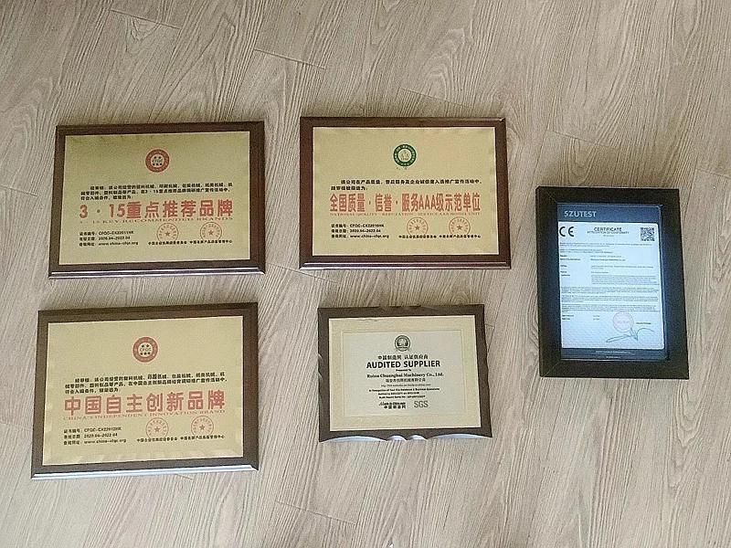 Mingfeng Brand Factory Price PE HDPE LDPE Plastic Extruder Film Blowing Machine