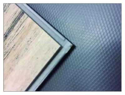 Jwell Spc/PVC Composite Floor/Board/Hatchway/Panel Plastic Machine Extrusion