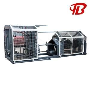 PP PE Twisted Rope Making Machine