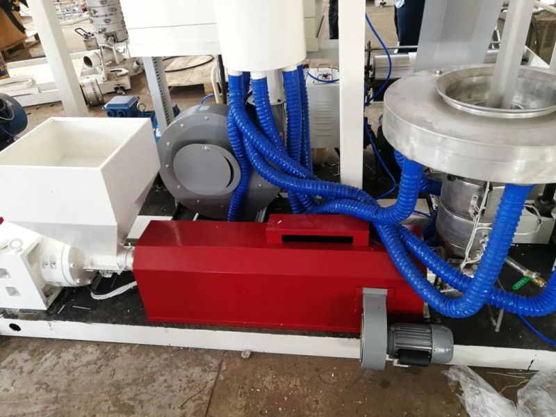 Mini Type Blown Film Machine for HDPE