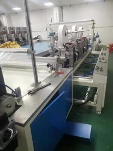 High Frequency Shower Curtain Machine6