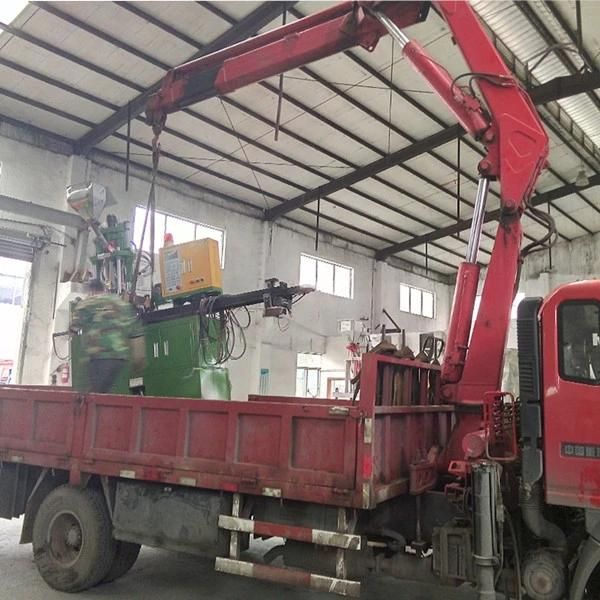 PVC Plastic Injection Molding Machine