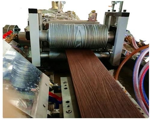 WPC Machine for Make WPC Door/Profile/Decking/Foam Board